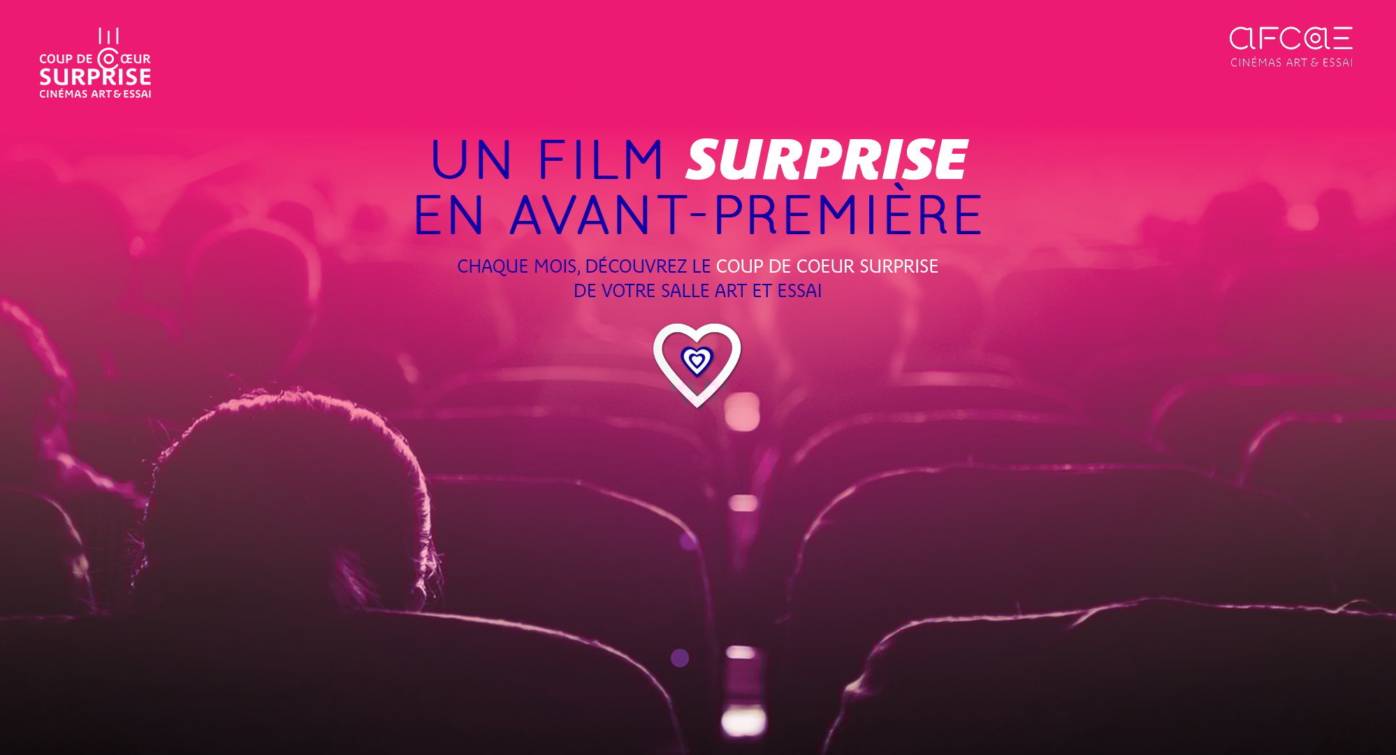 COUP DE COEUR SURPRISE | LUNDI 07/04 À 20H30