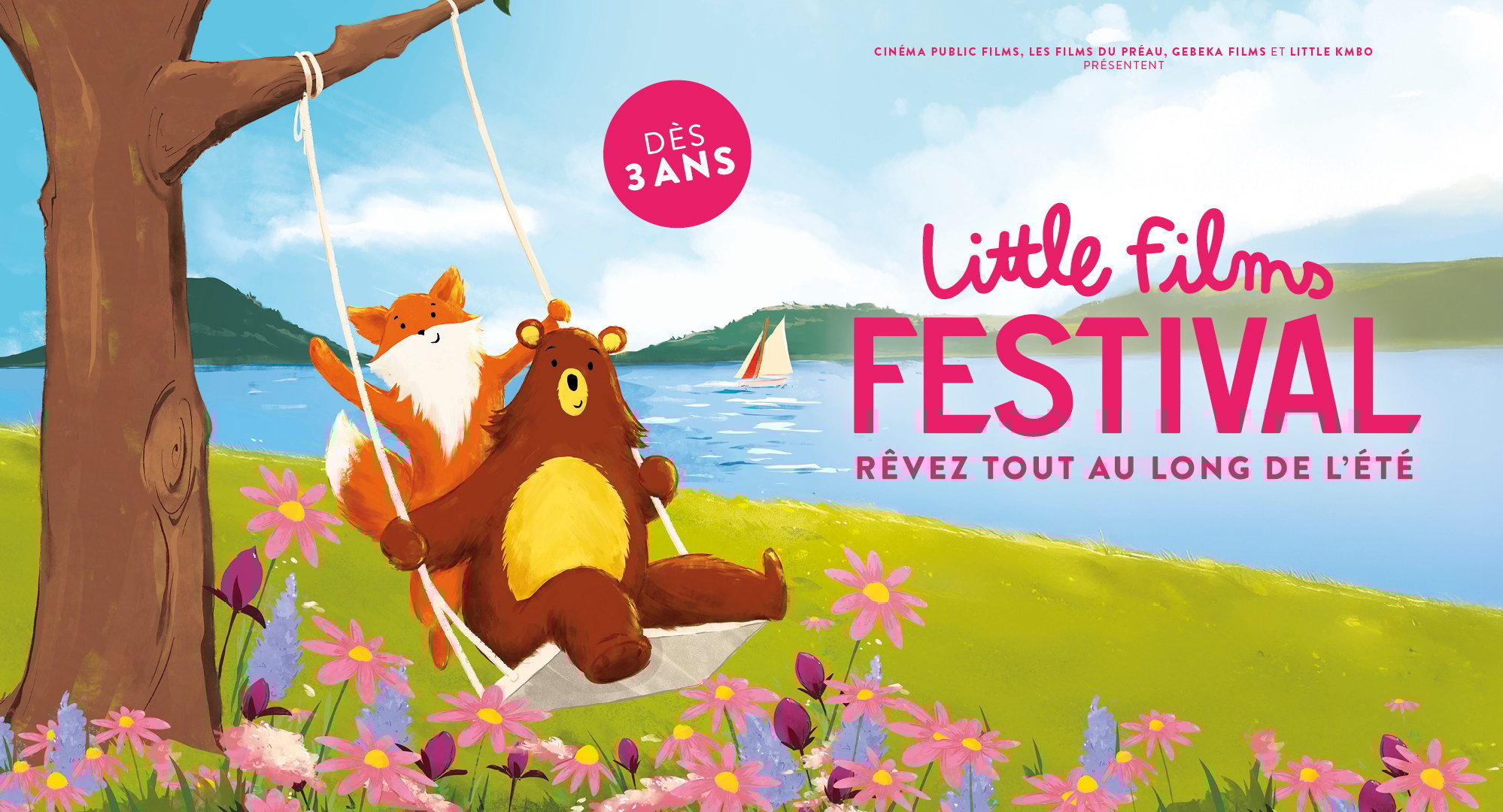 Le Little Films Festival - Du 9 juillet au 31 août