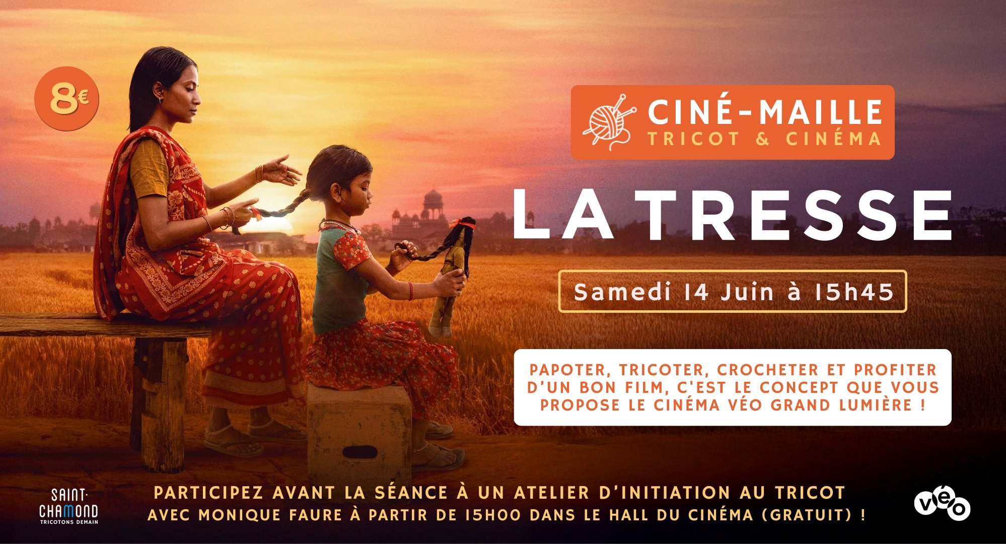 La Tresse