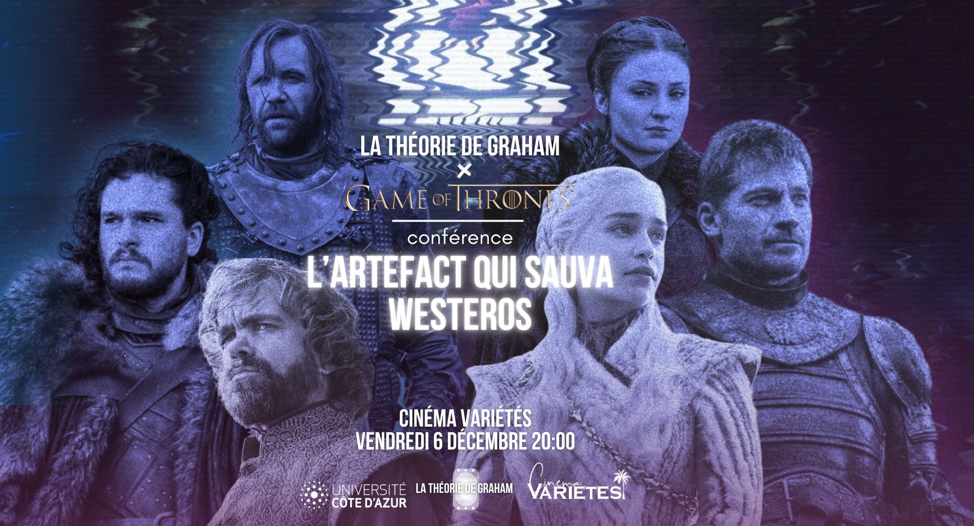 La Théorie de Graham X Game of Throne