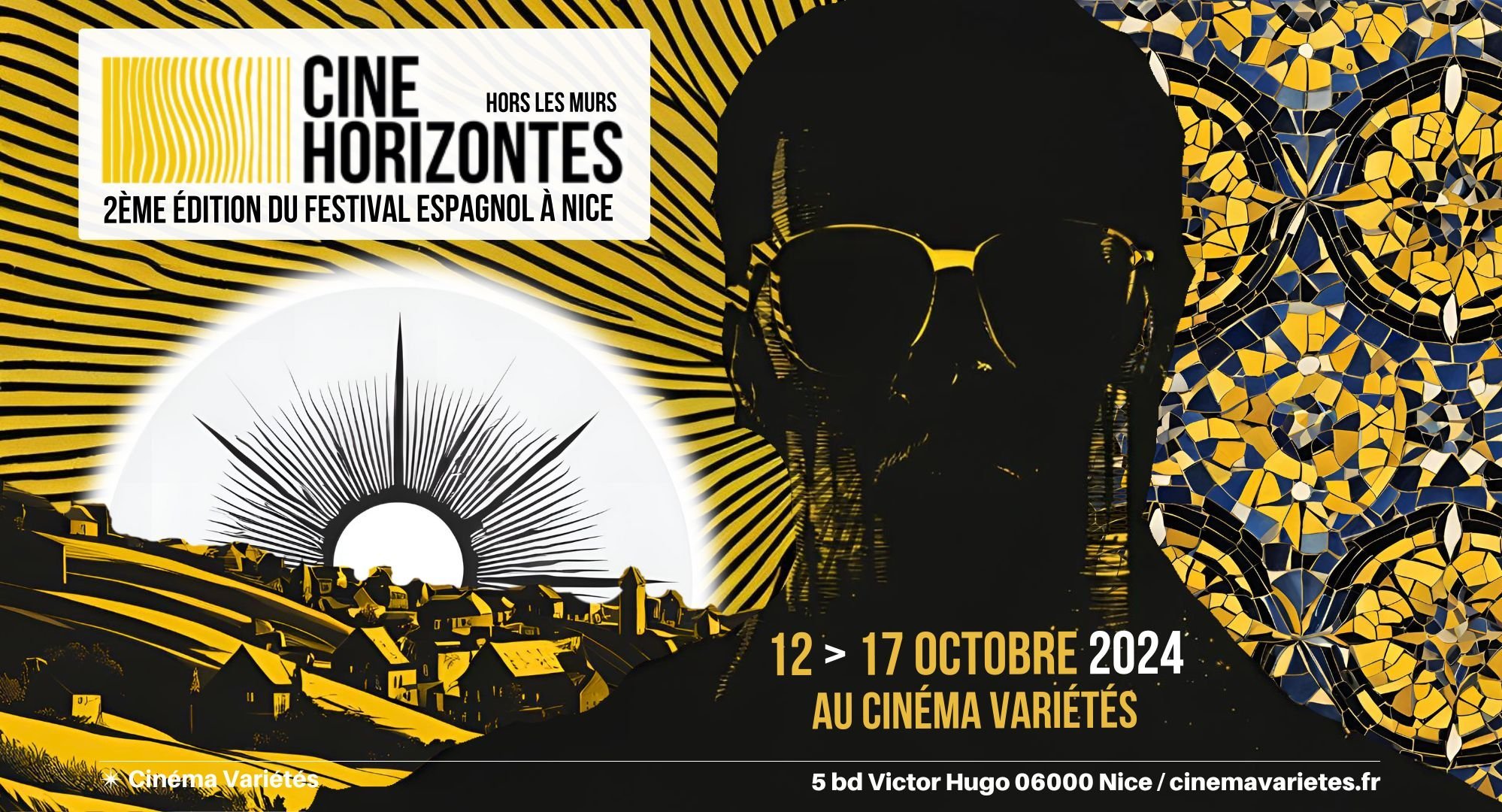 La Programmation de Cine Horizontes - Hors les murs au Cinéma Variétés