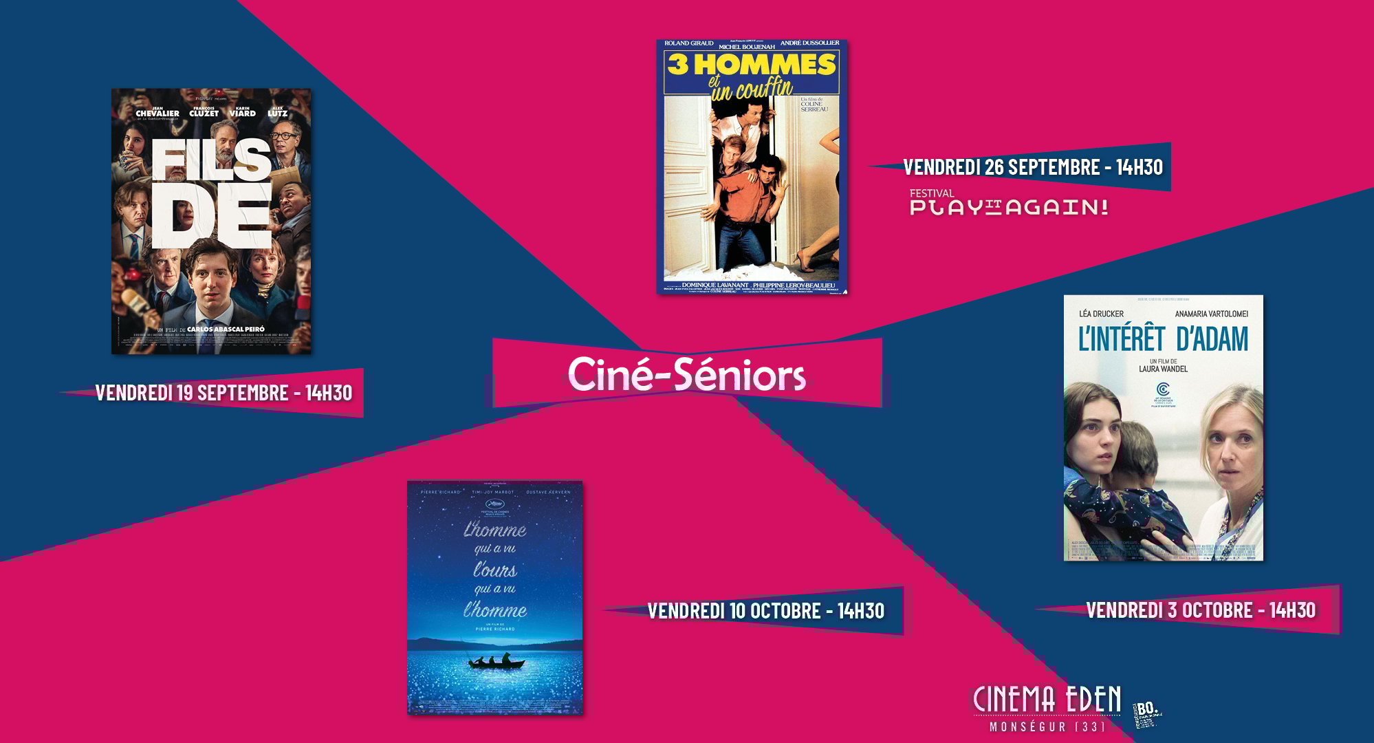 CINE-SENIORS