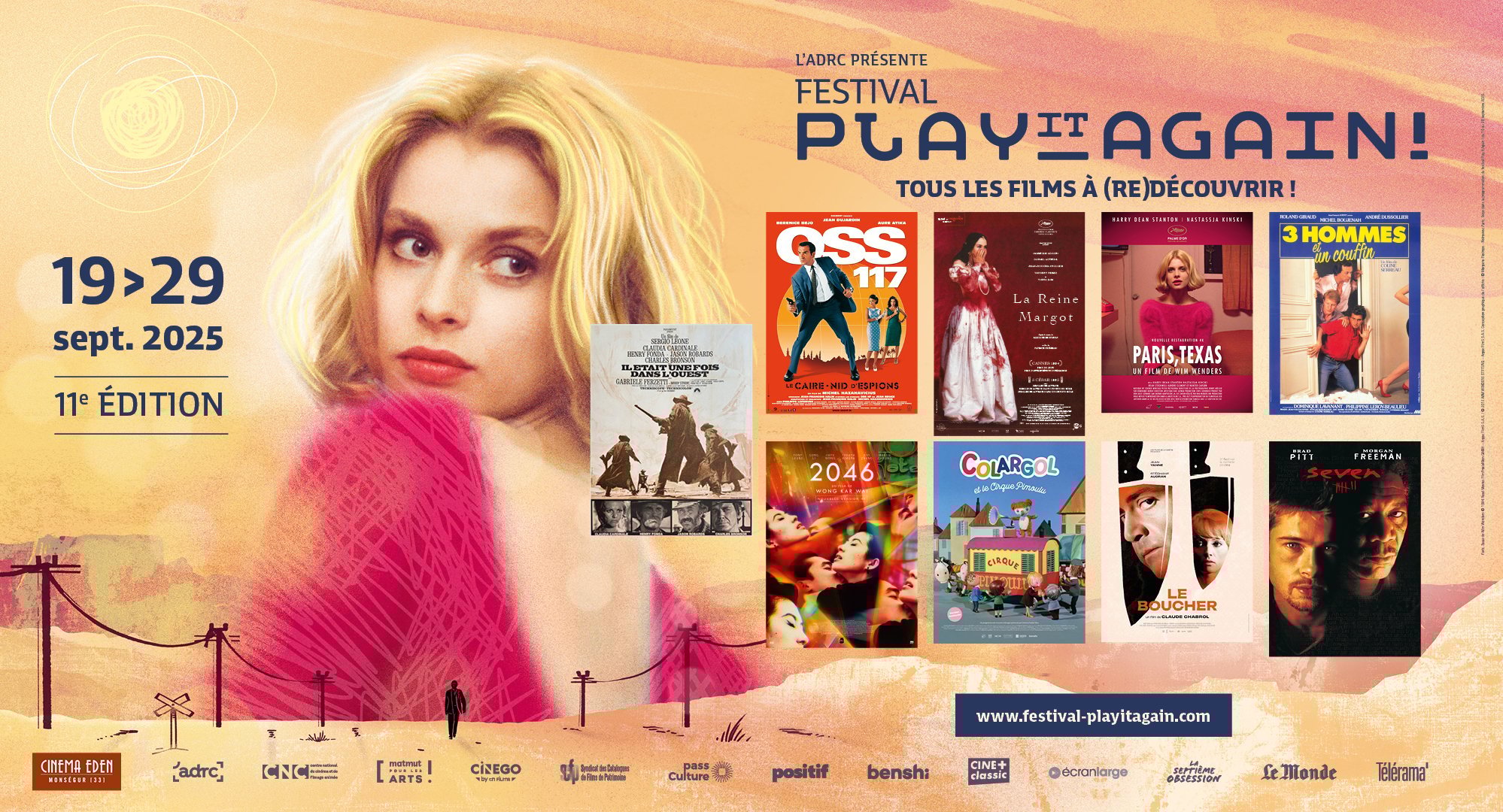 Festival PLAY IT AGAIN !