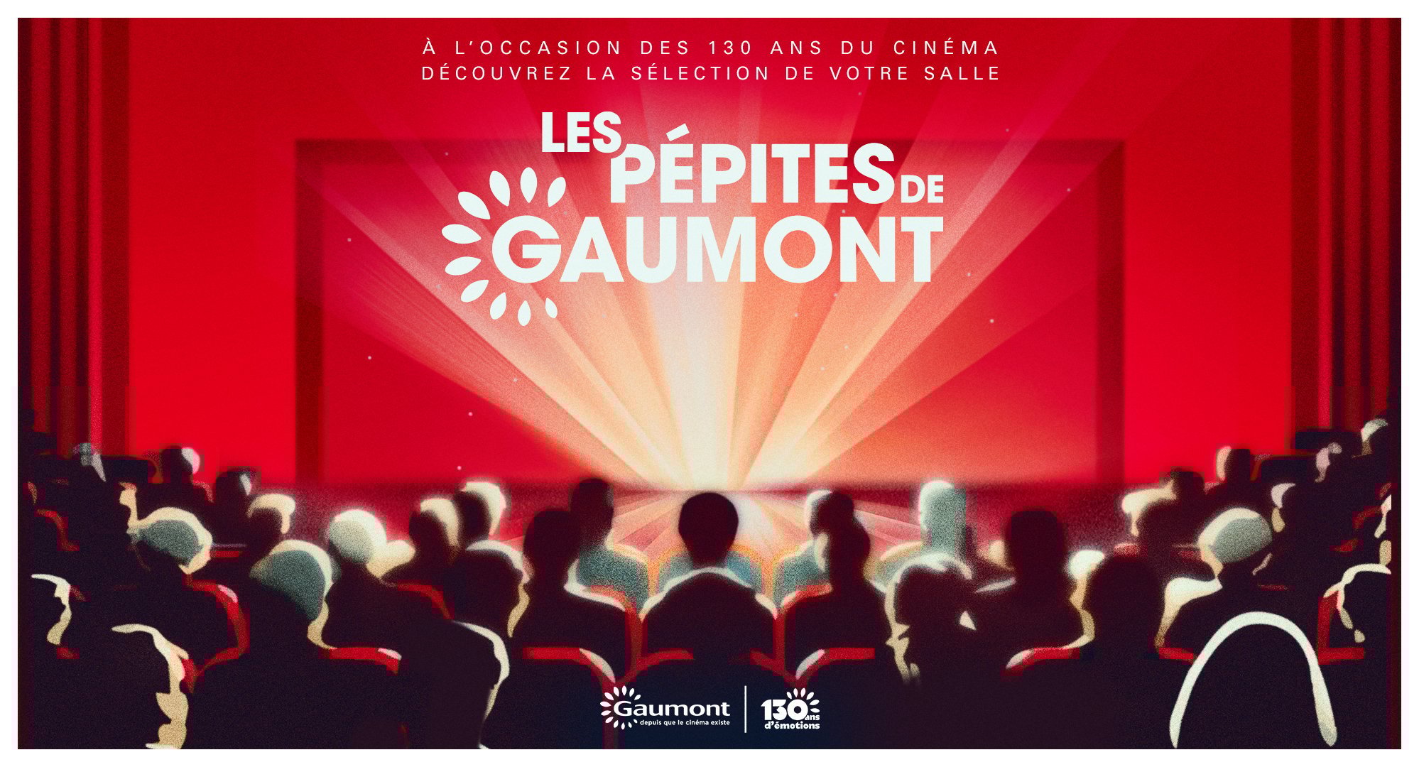 LES PEPITES DE GAUMONT