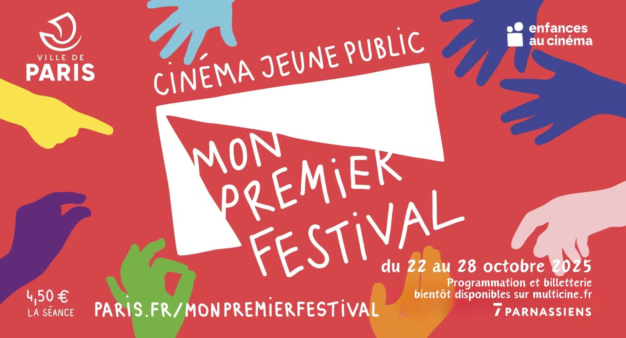 MON PREMIER FESTIVAL