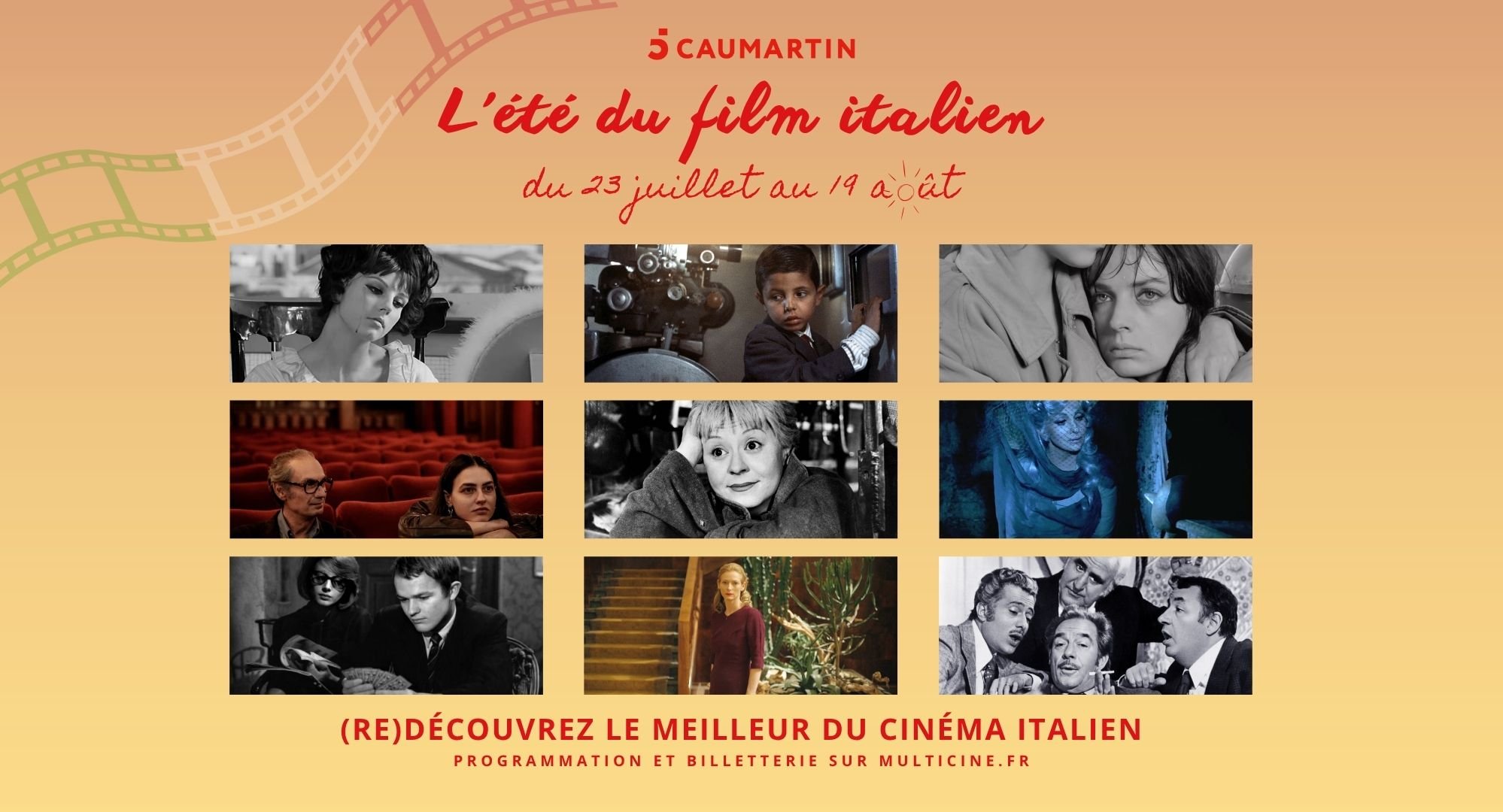 L'ETE DU FILM ITALIEN #2