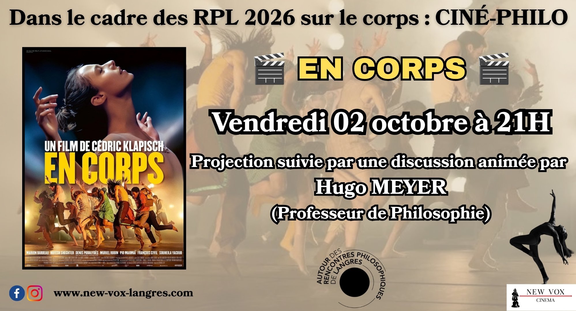RPL "EN CORPS"