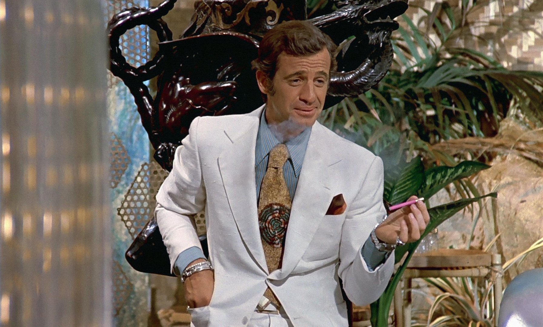 Jean Paul Belmondo