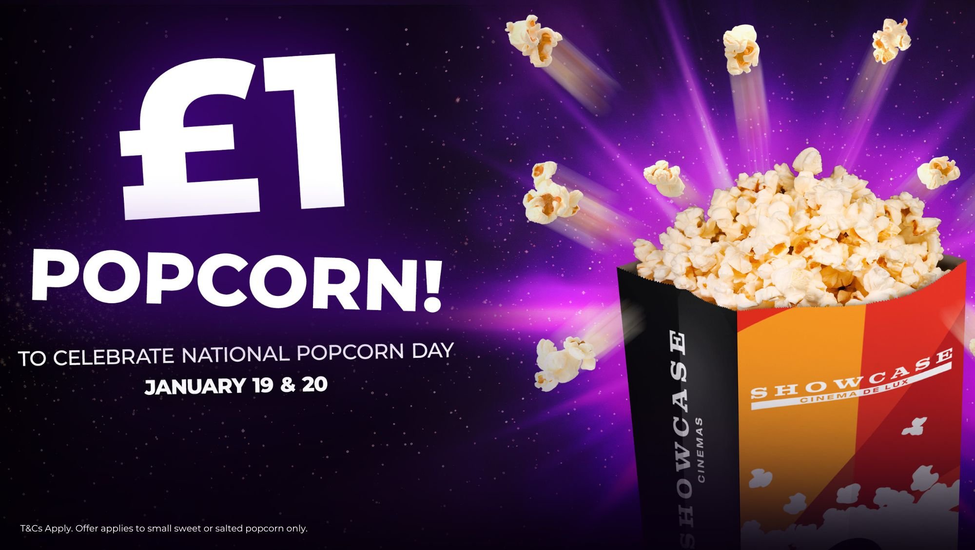 National Popcorn Day