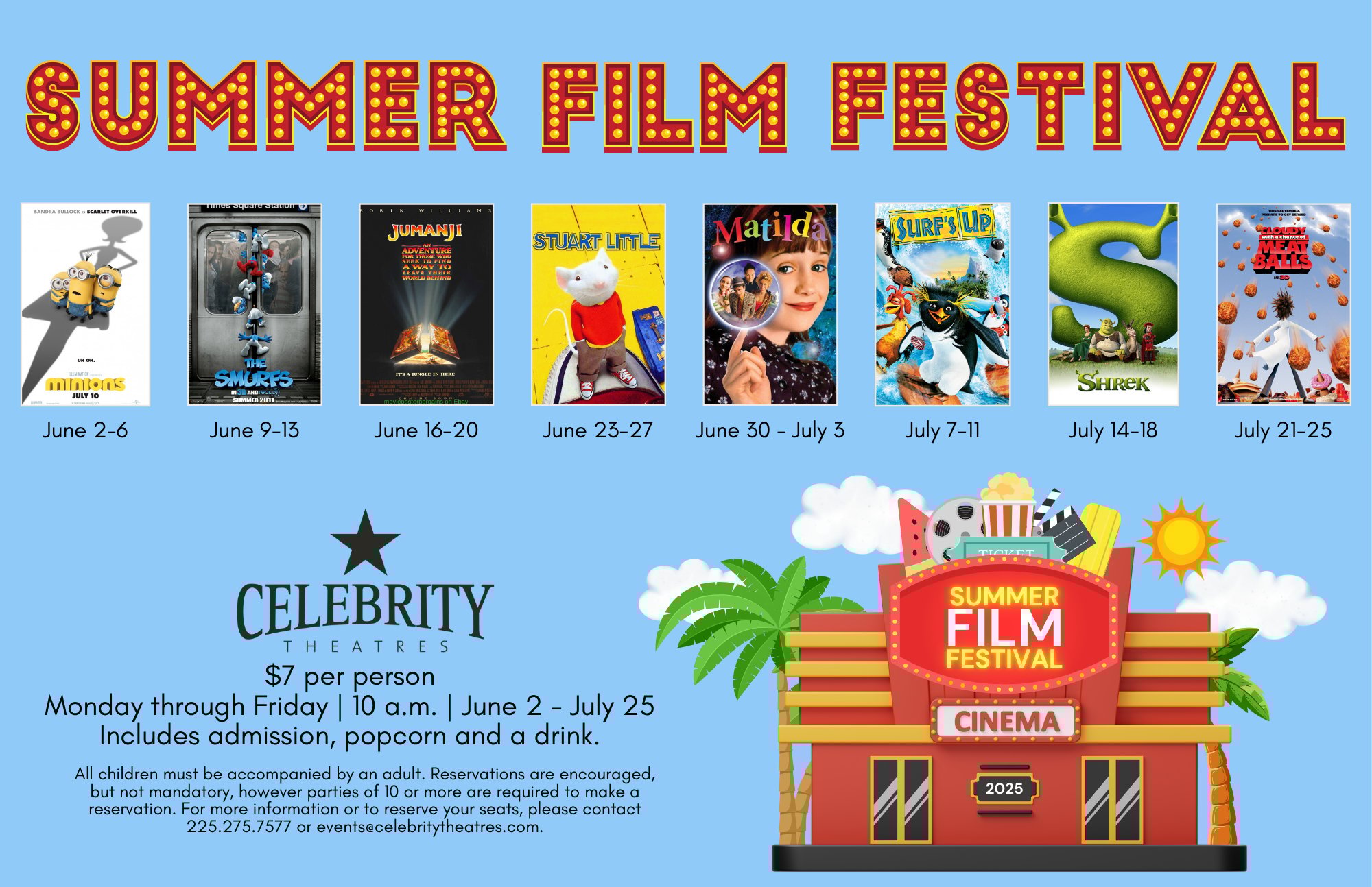 Summer Film Festival