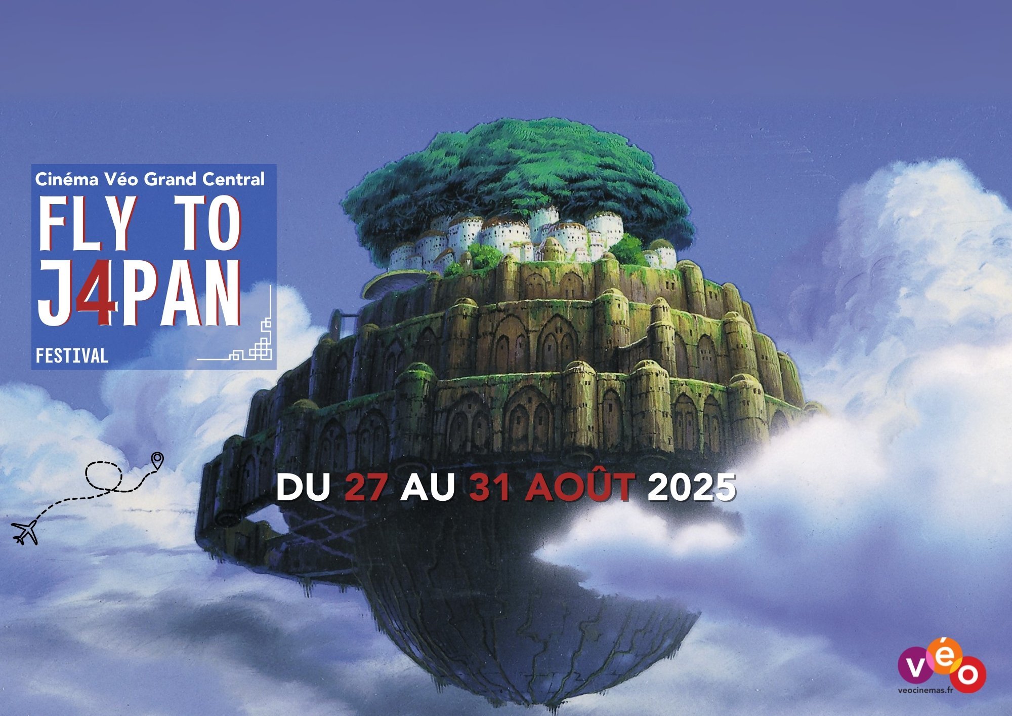 Festival FLY TO J4PAN