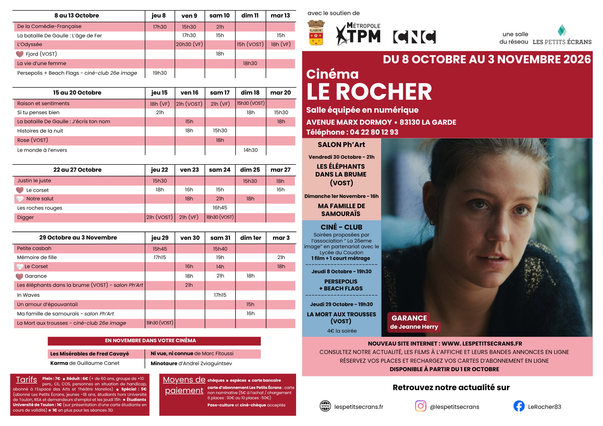 Programme