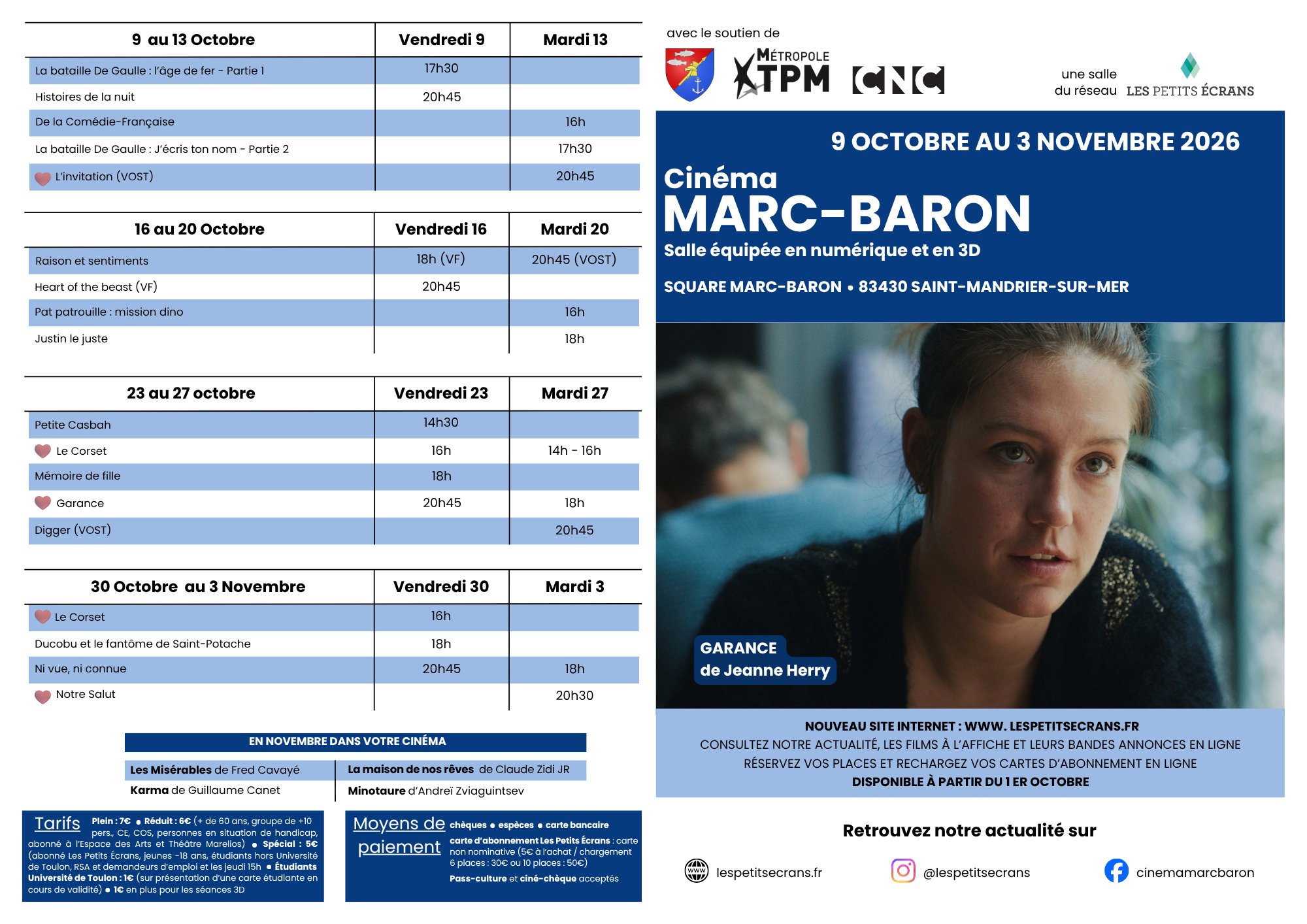 Programme