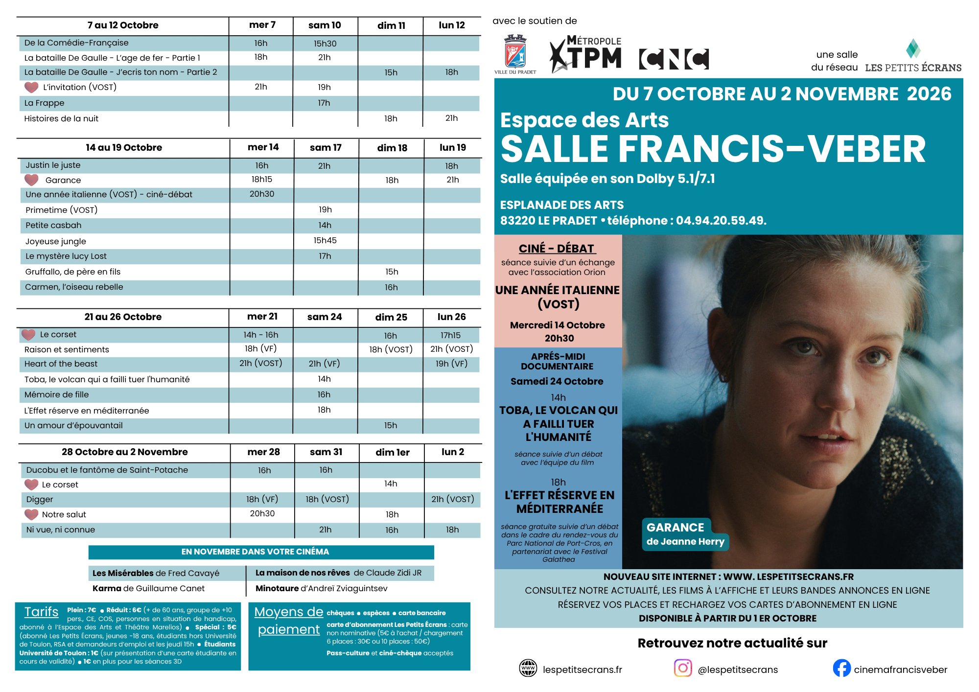 Programme