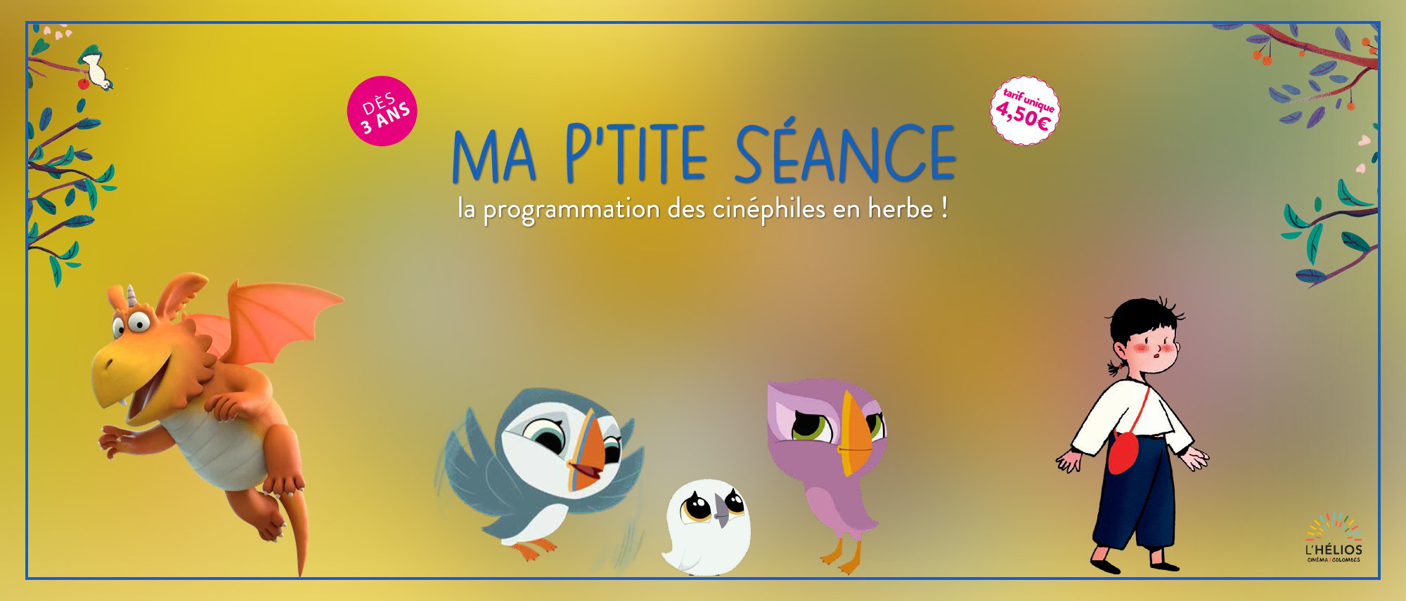 Ma P'tite Séance