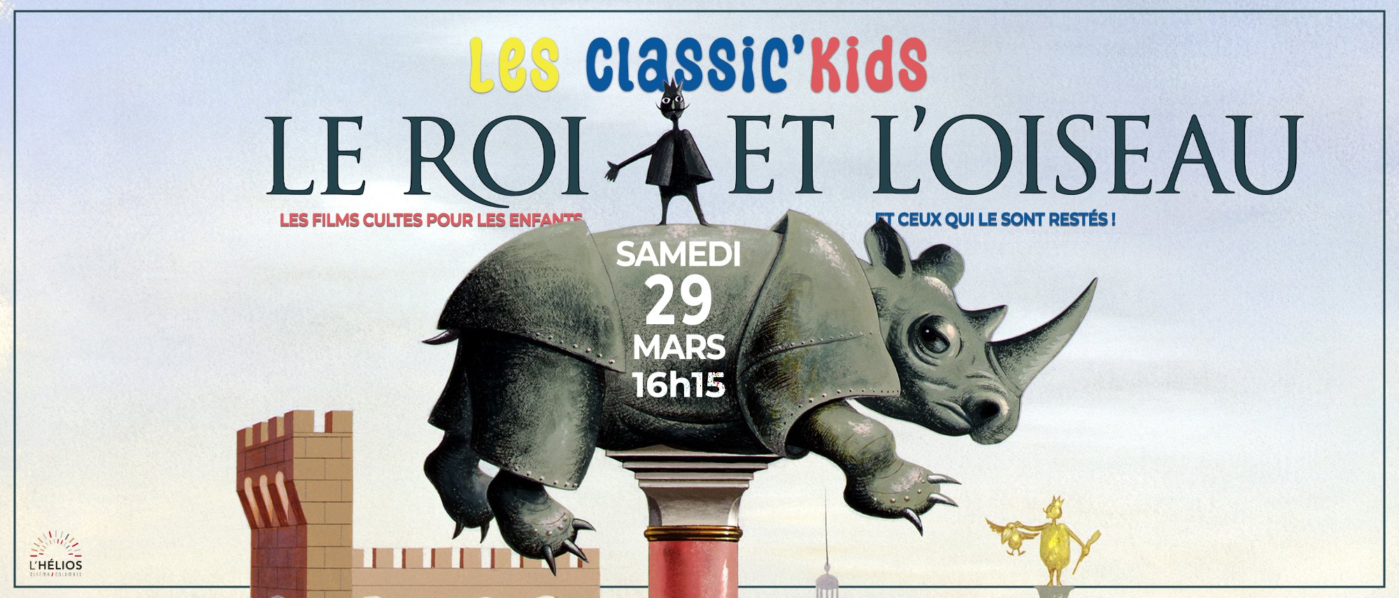 Les Classic'Kids
