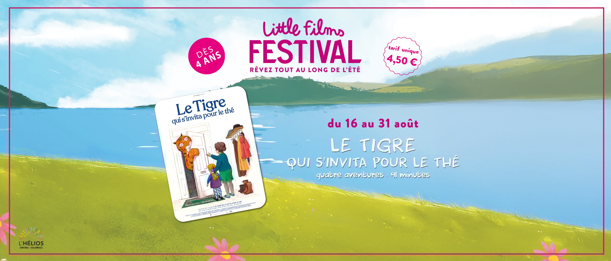 LITTLE FILMS FESTIVAL