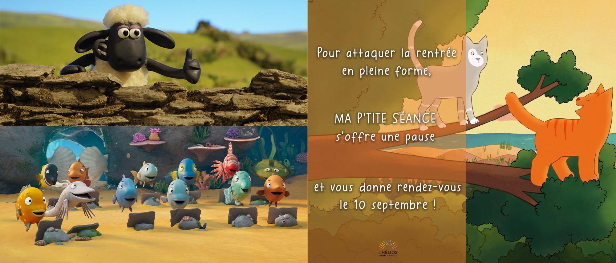 Ma p'tite séance !