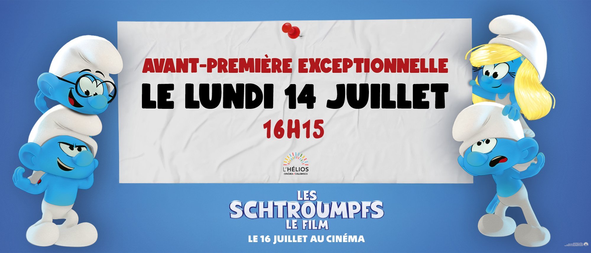 Avant-première