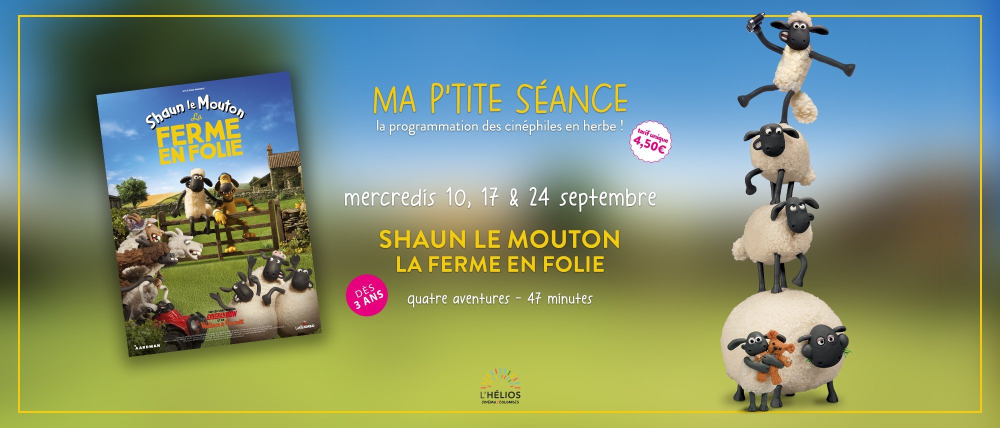 Ma P'tite Séance