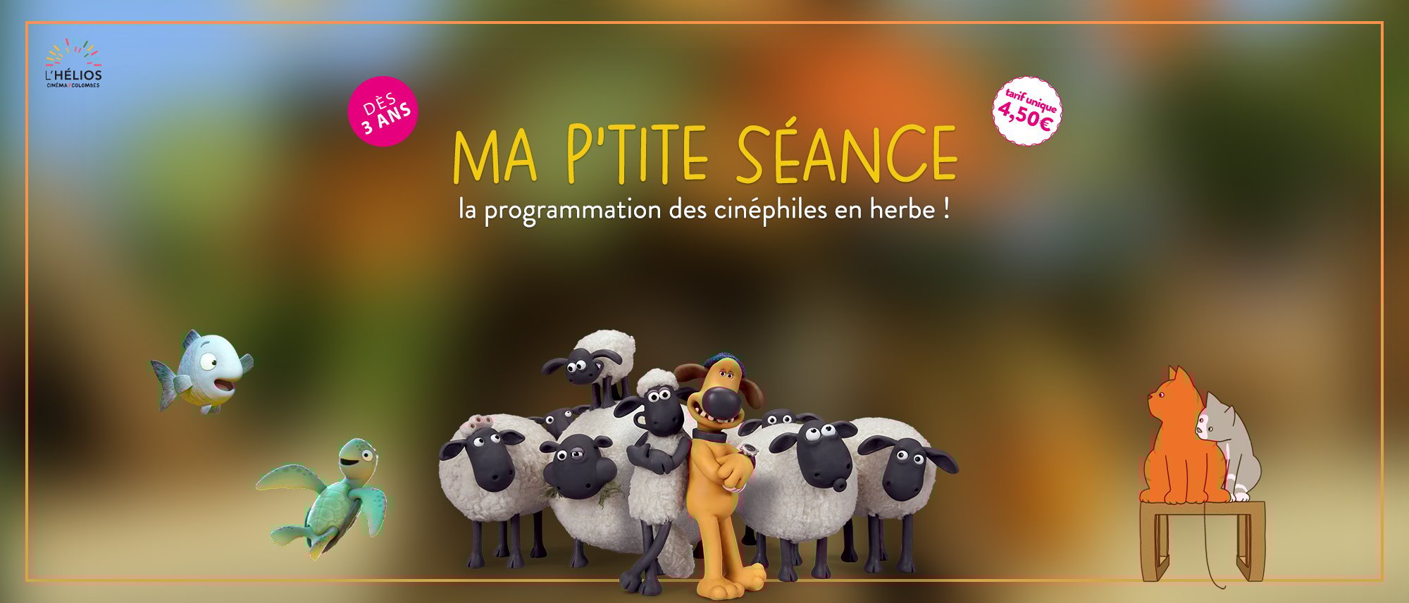 Ma P'tite Séance