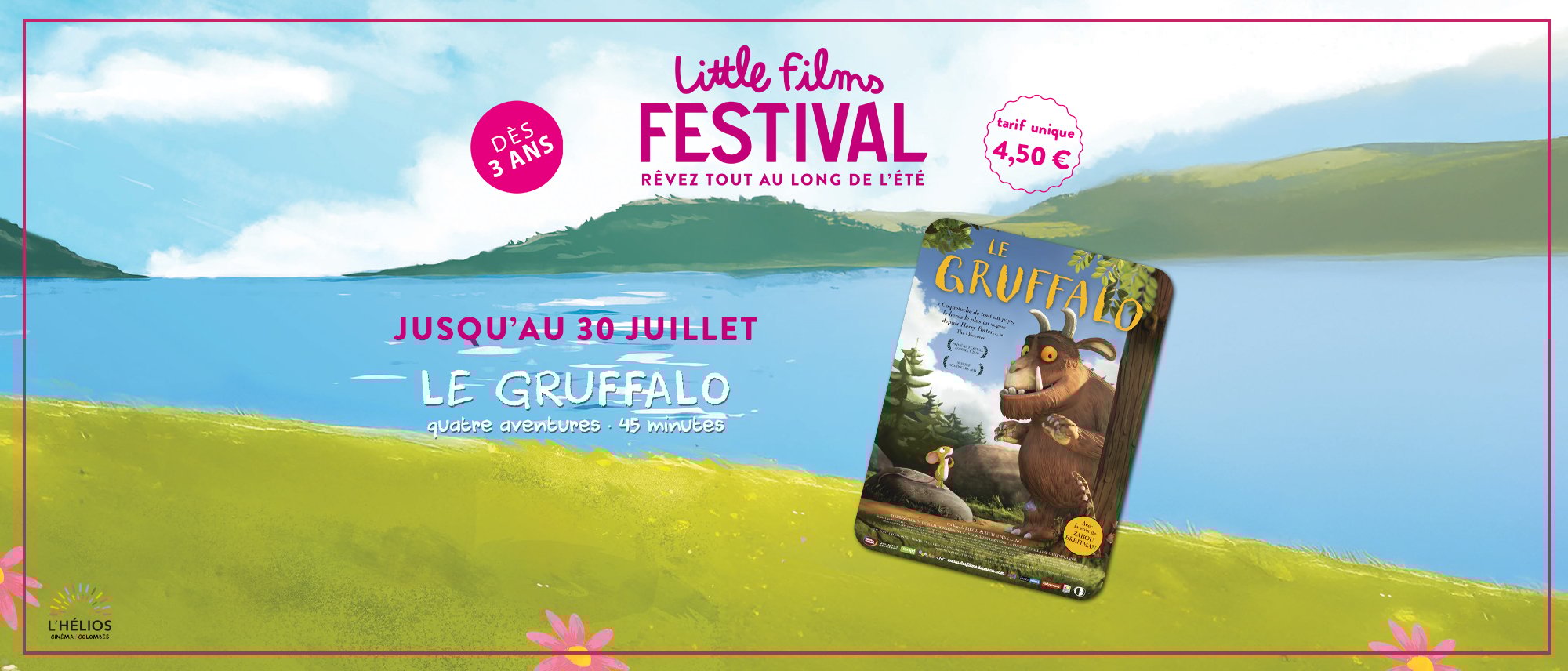 LITTLE FILMS FESTIVAL