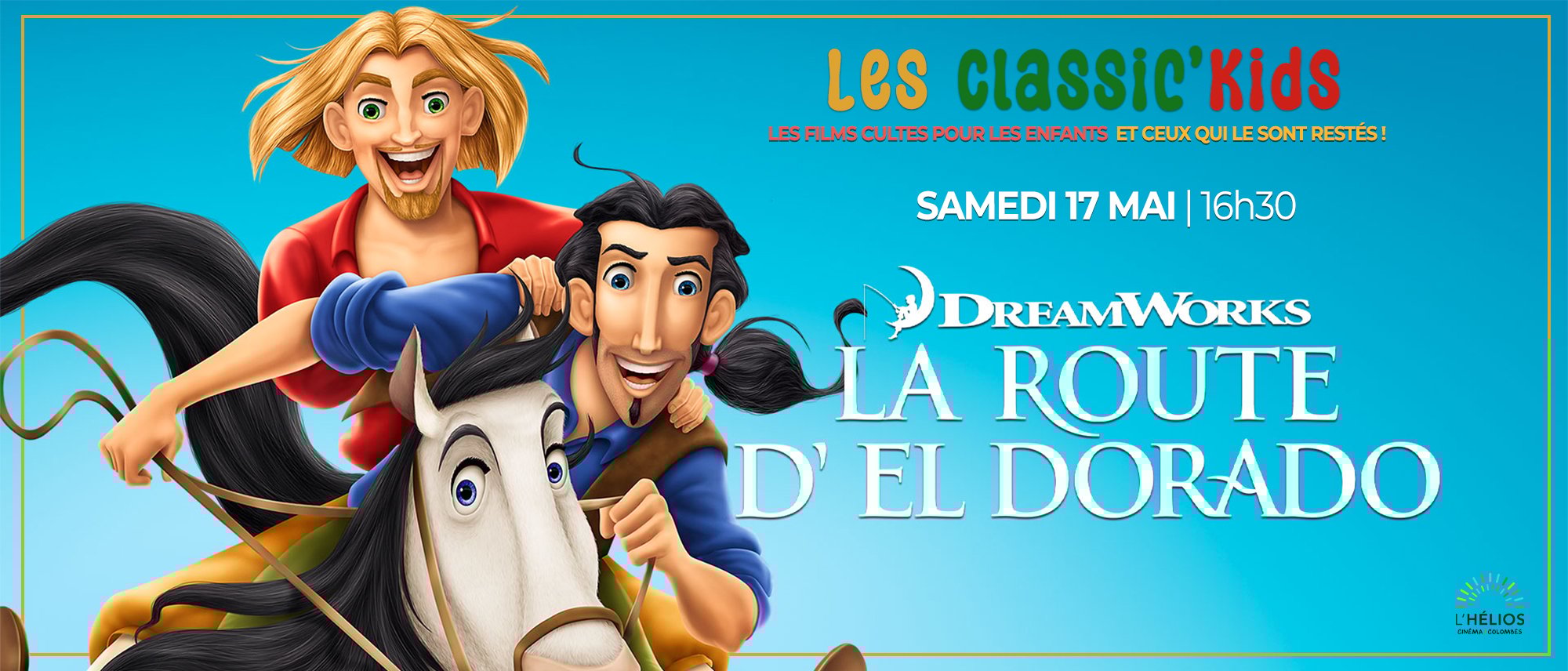 Les Classic'Kids