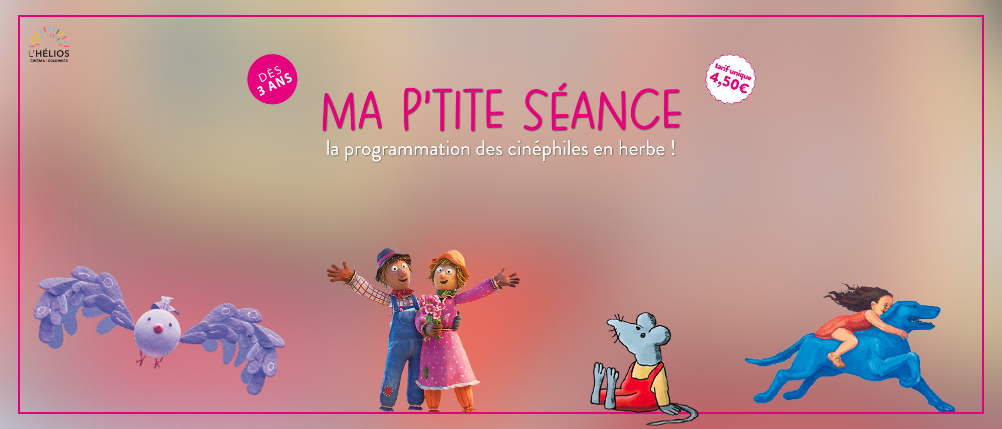 Ma P'tite Séance automnale