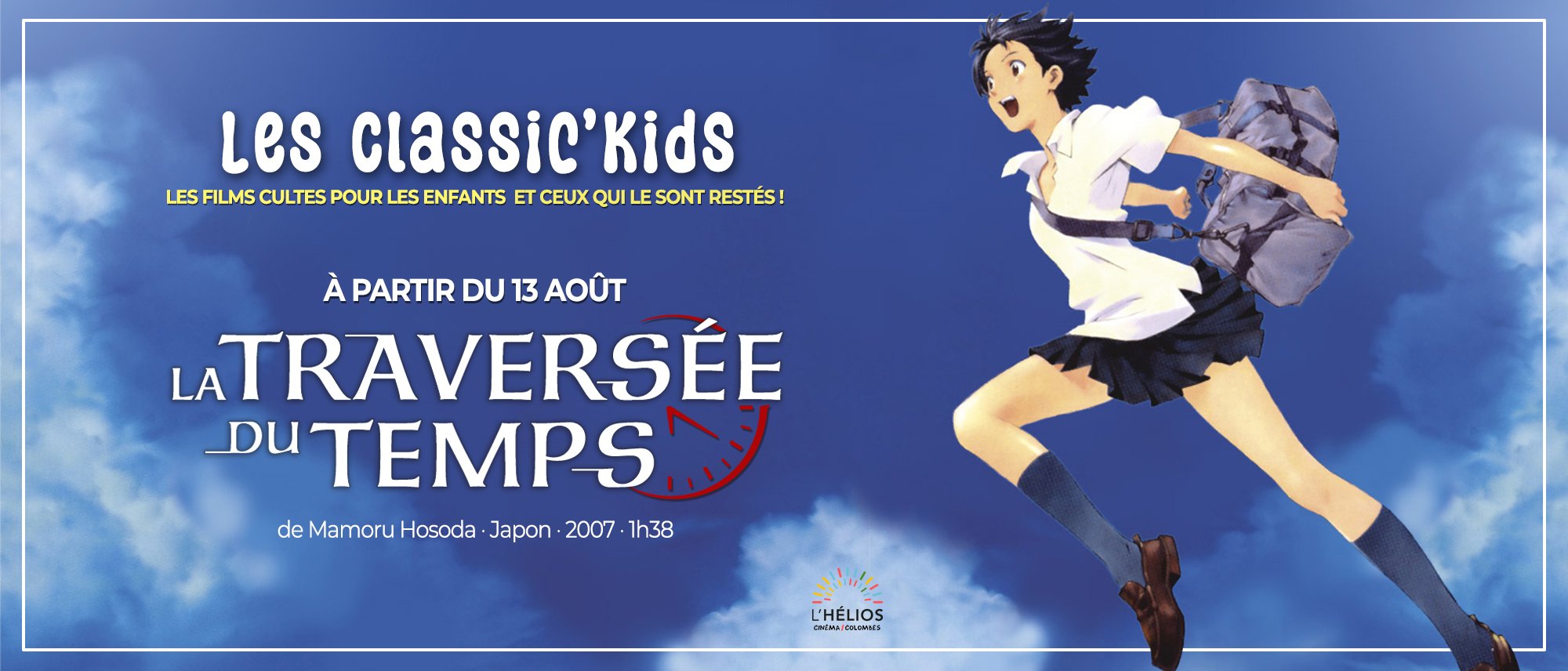 Les Classic'Kids