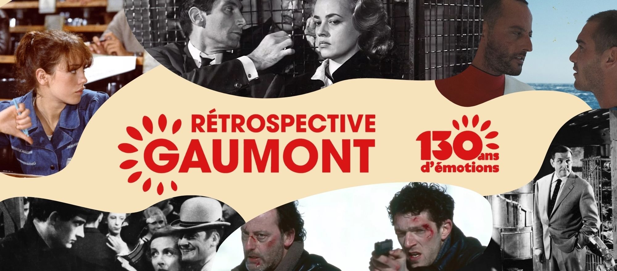 Gaumont, 130 ans de cinéma