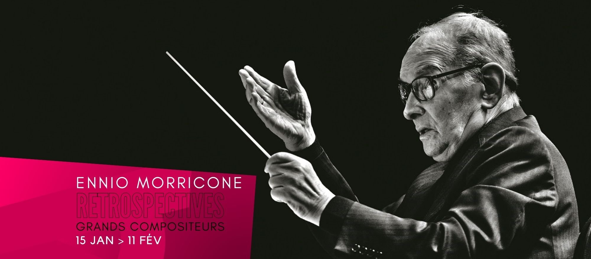 Rétrospective > Ennio Morricone