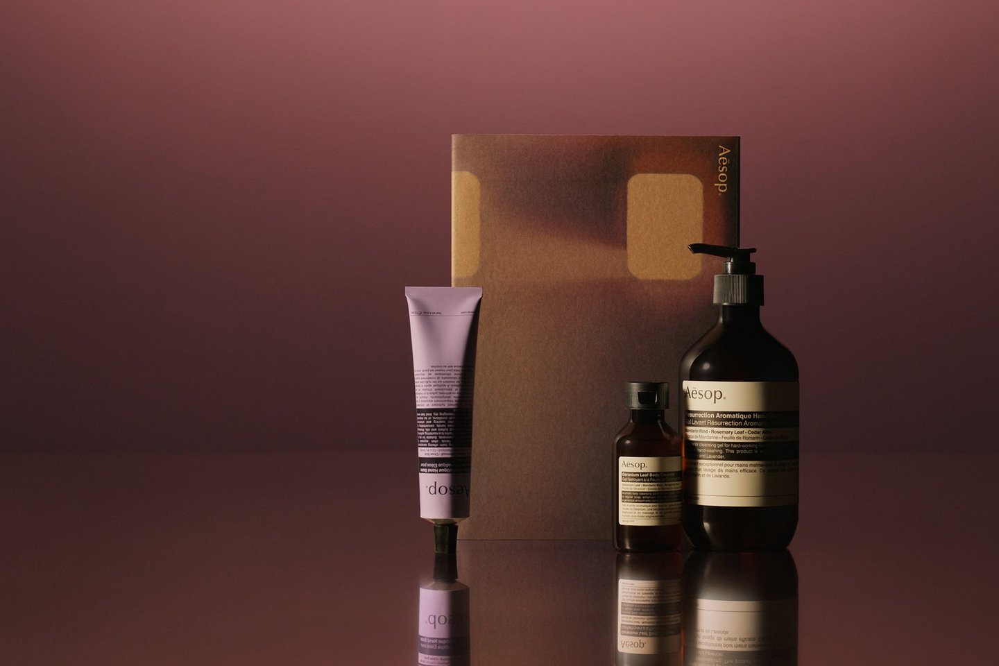 Aesop x Everyman