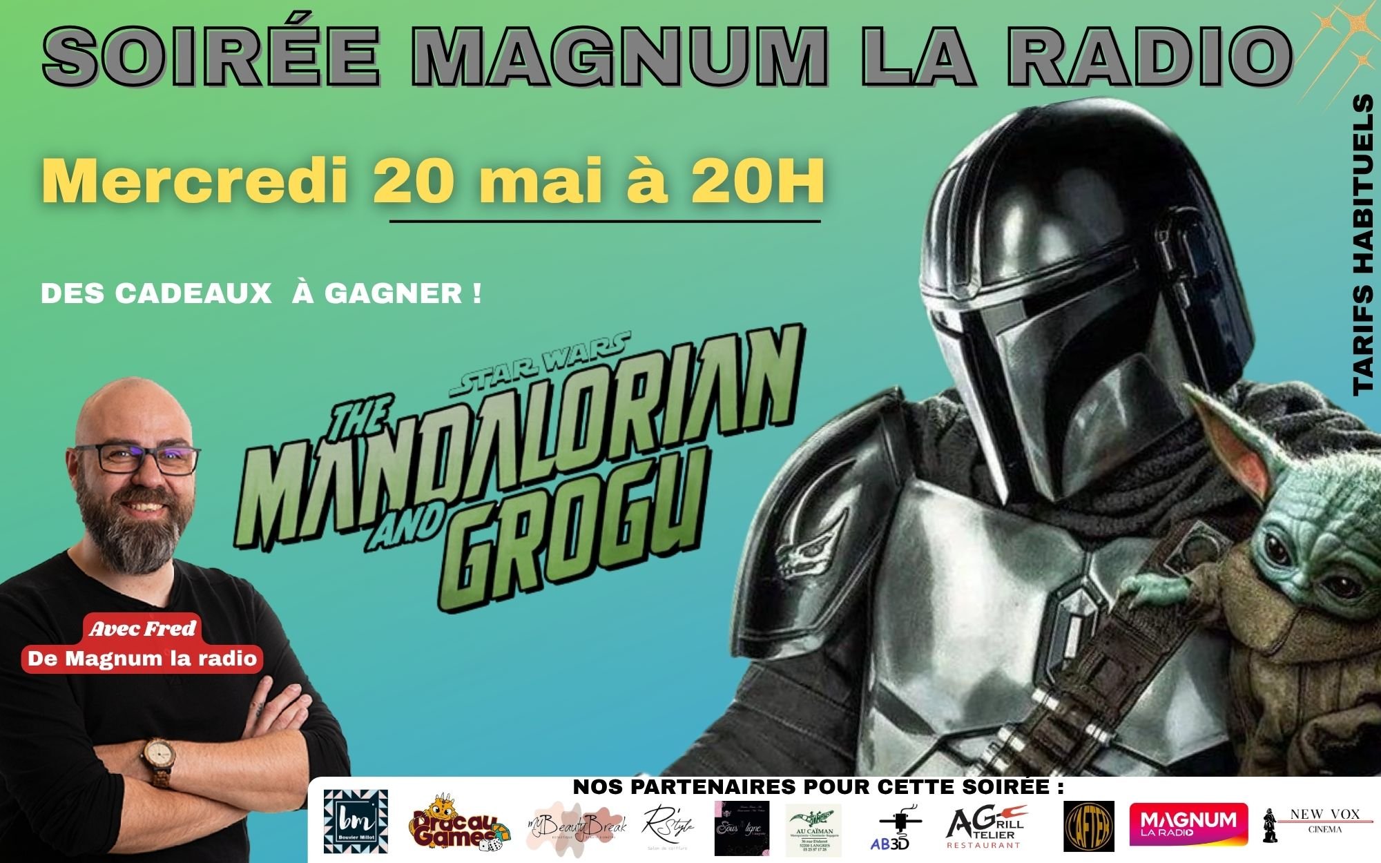 SOIREE MAGNUM