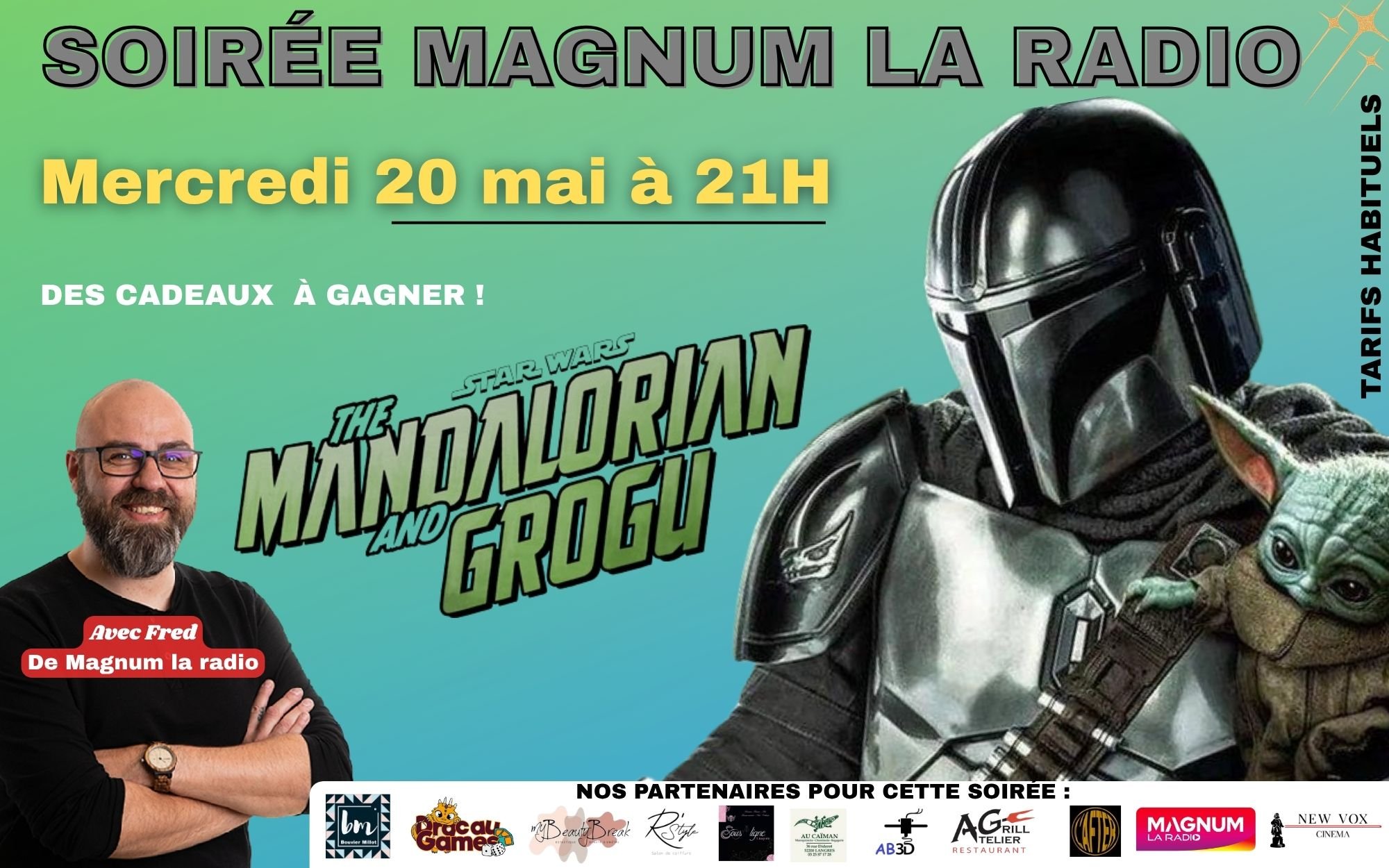 SOIREE MAGNUM