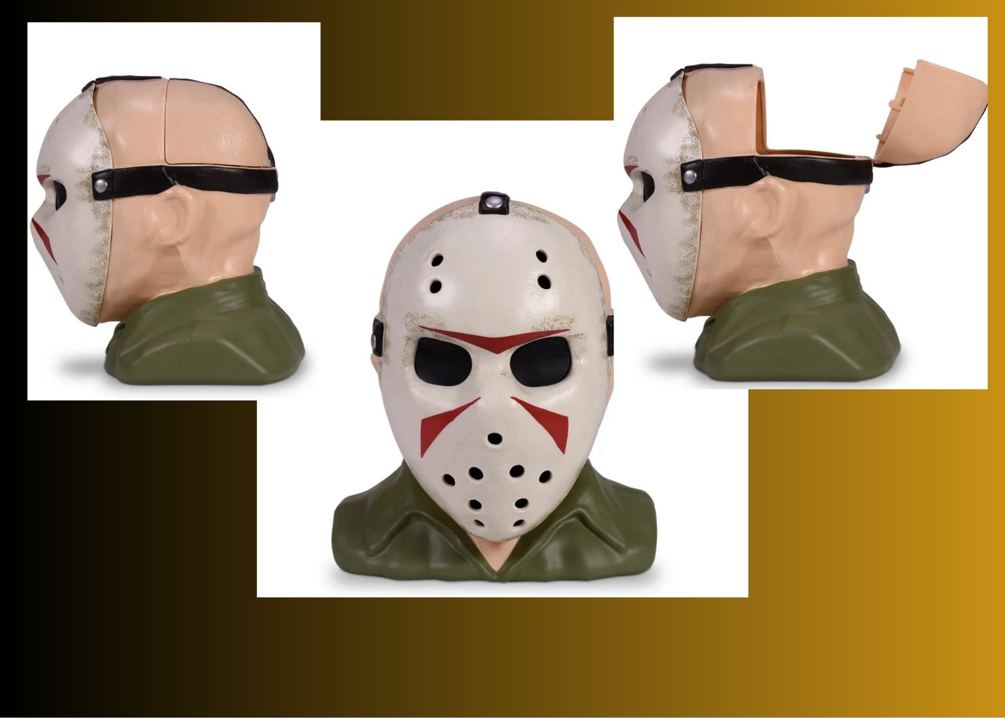 Jason Mask