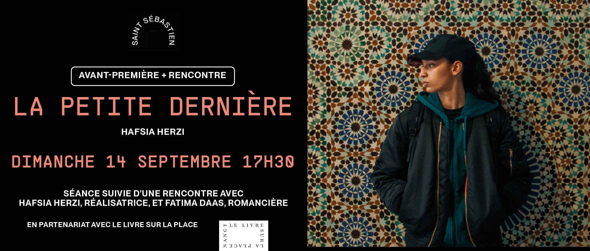 la petite dernière