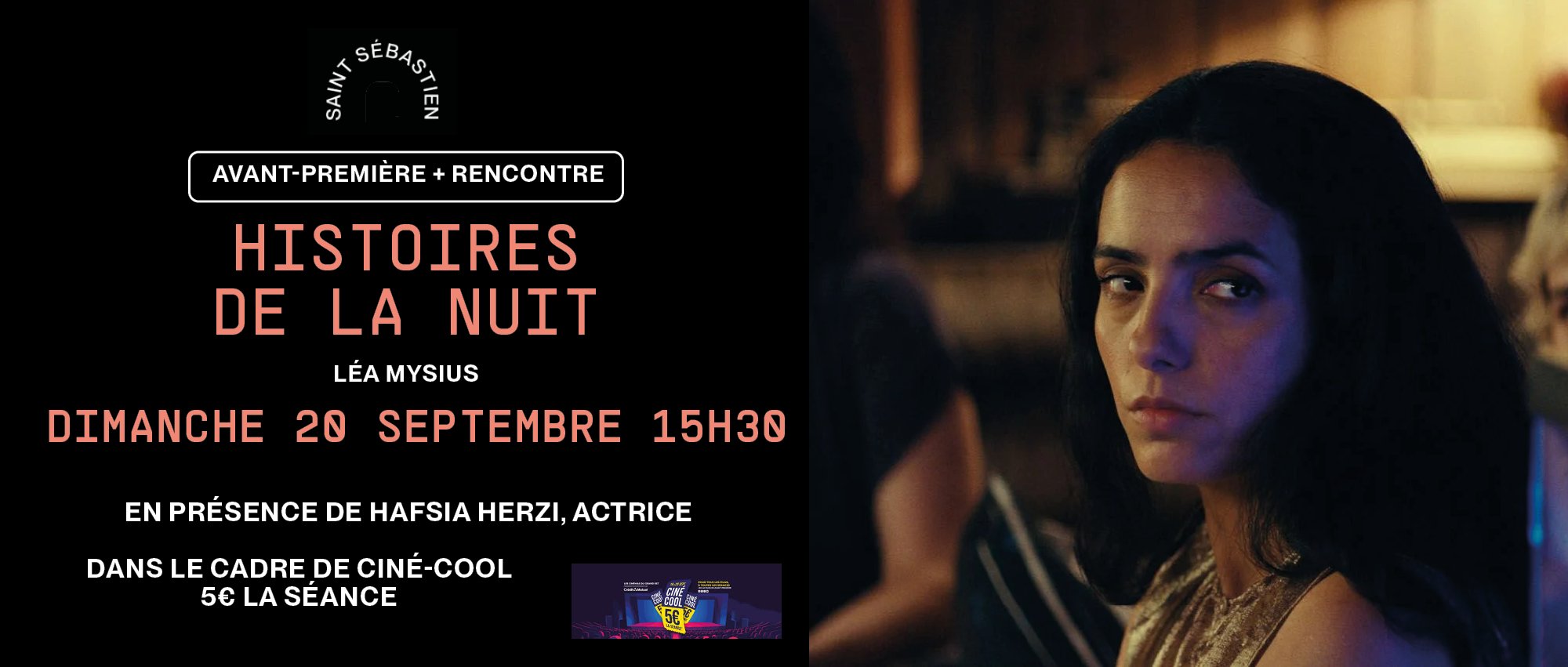 Histoires de la nuit