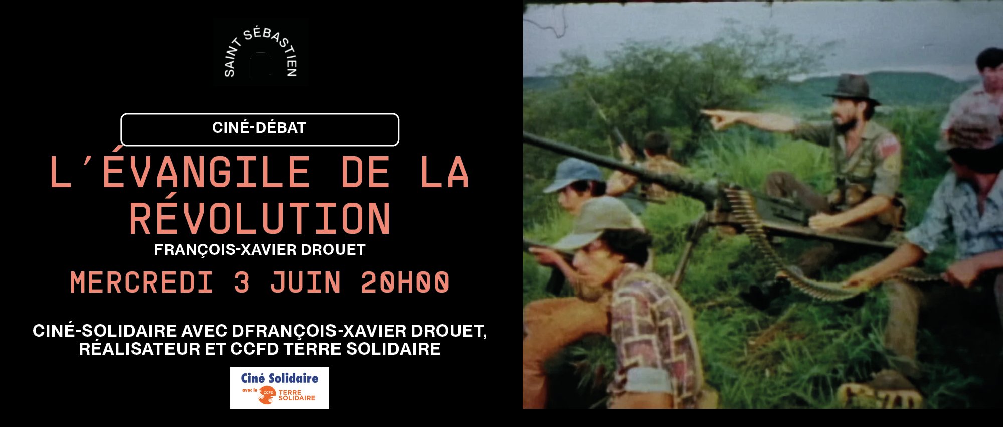 L'évangile de la révolution