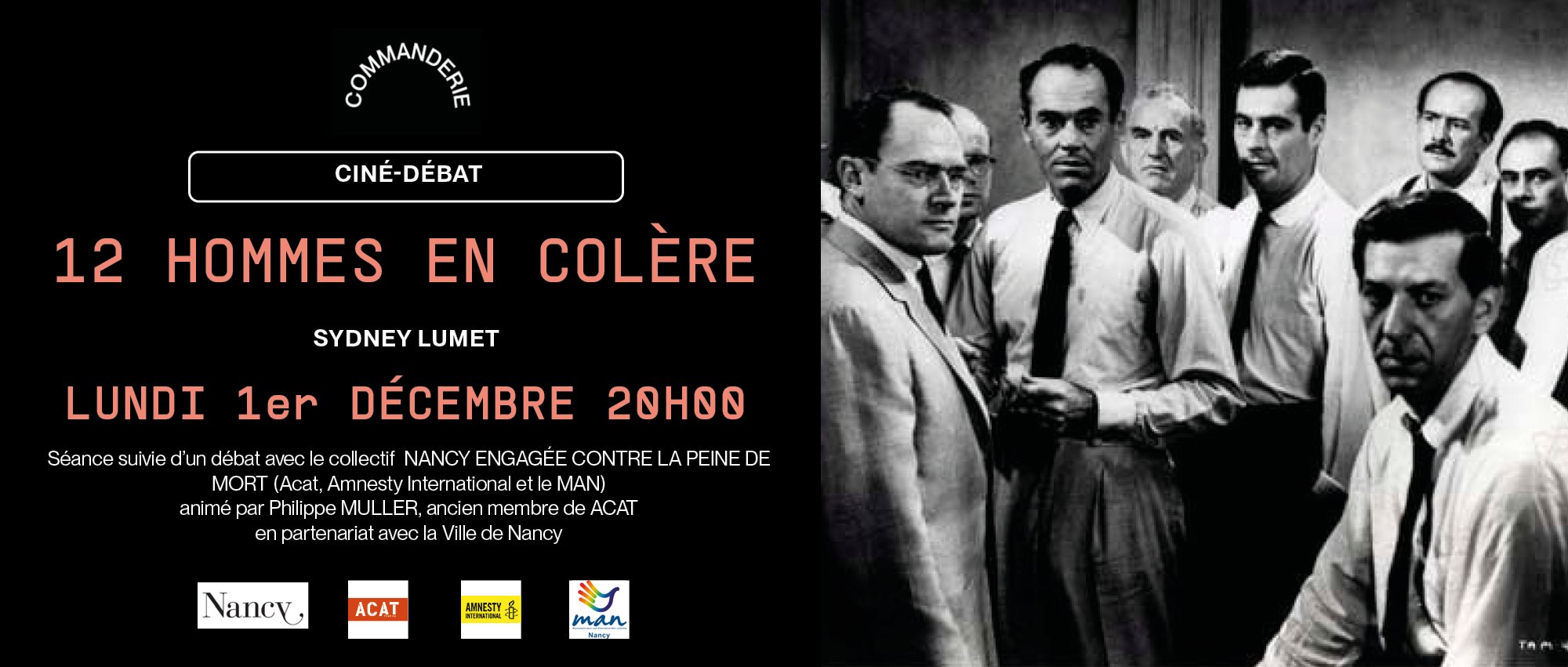 12 hommes en colère