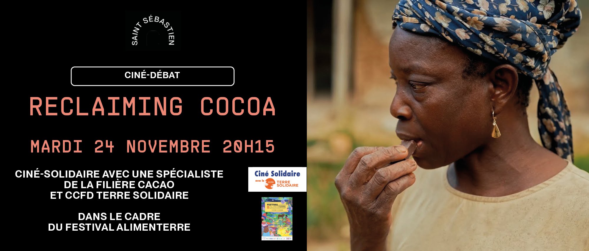 Reclaiming Cocoa