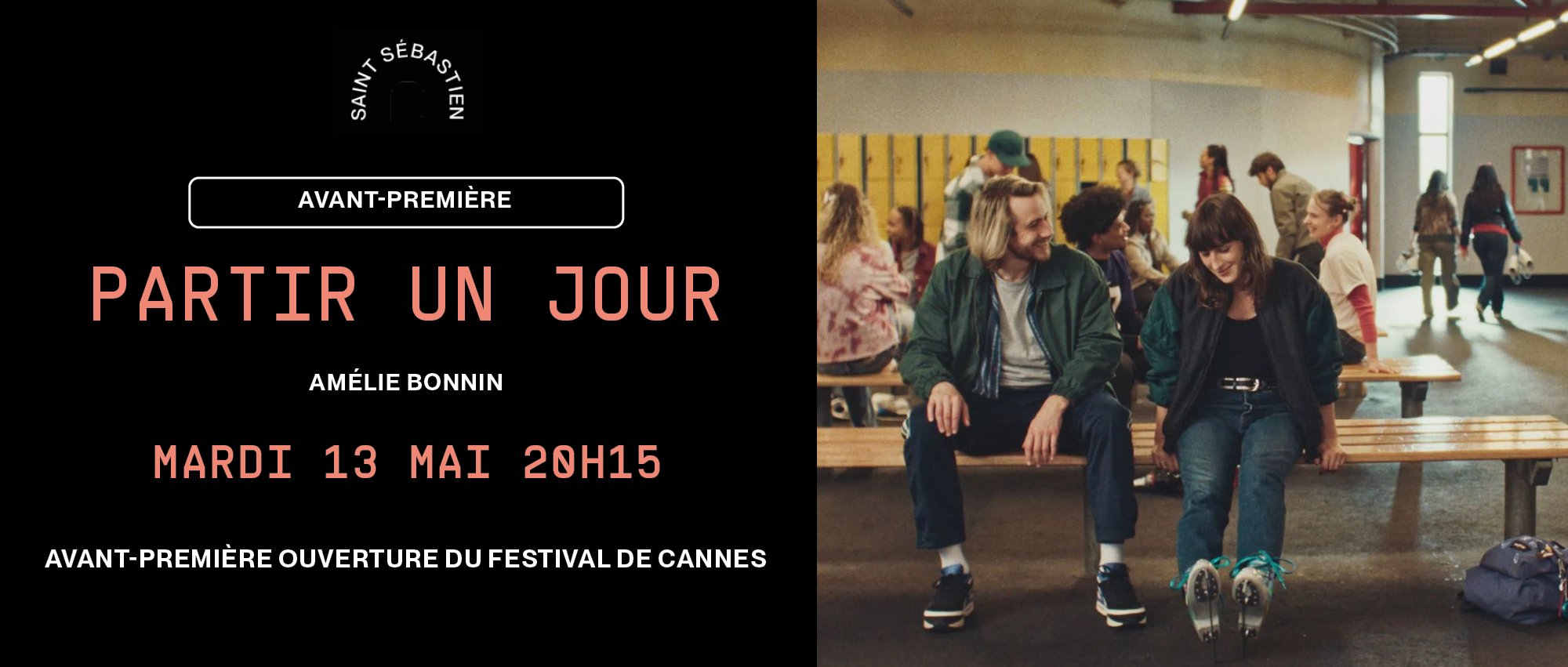 Partir un jour