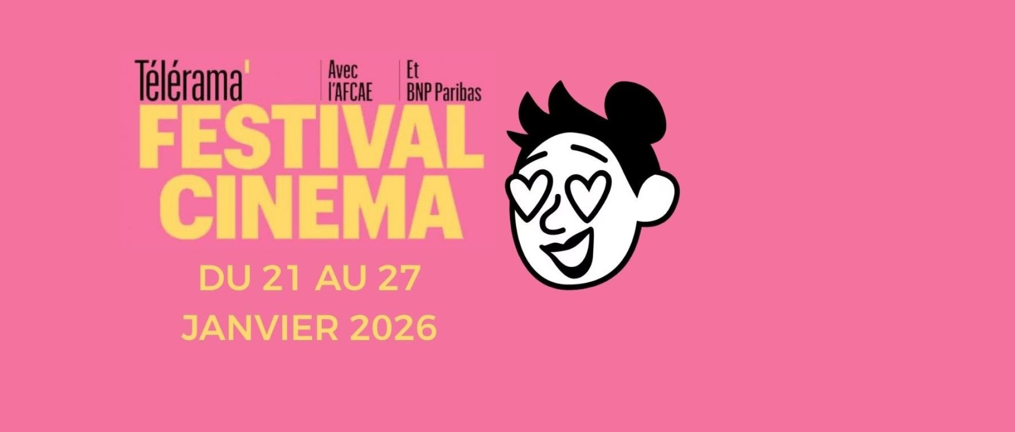 Festival Télérama