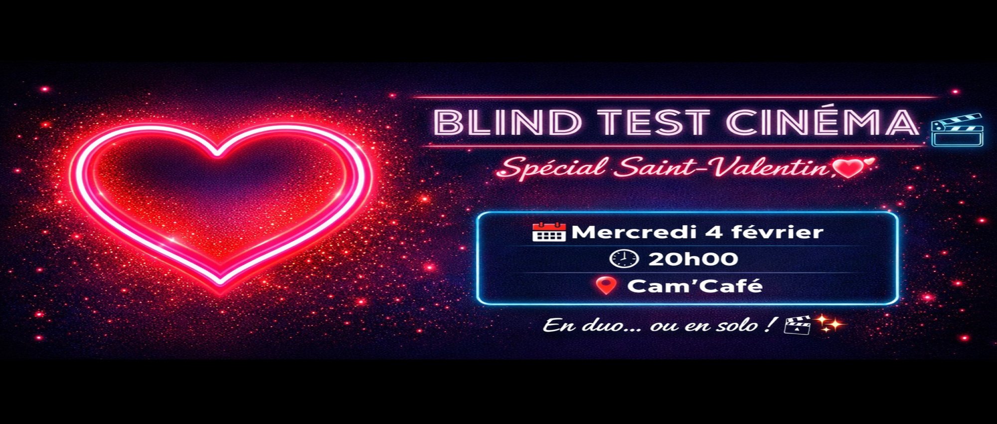 Blind Test