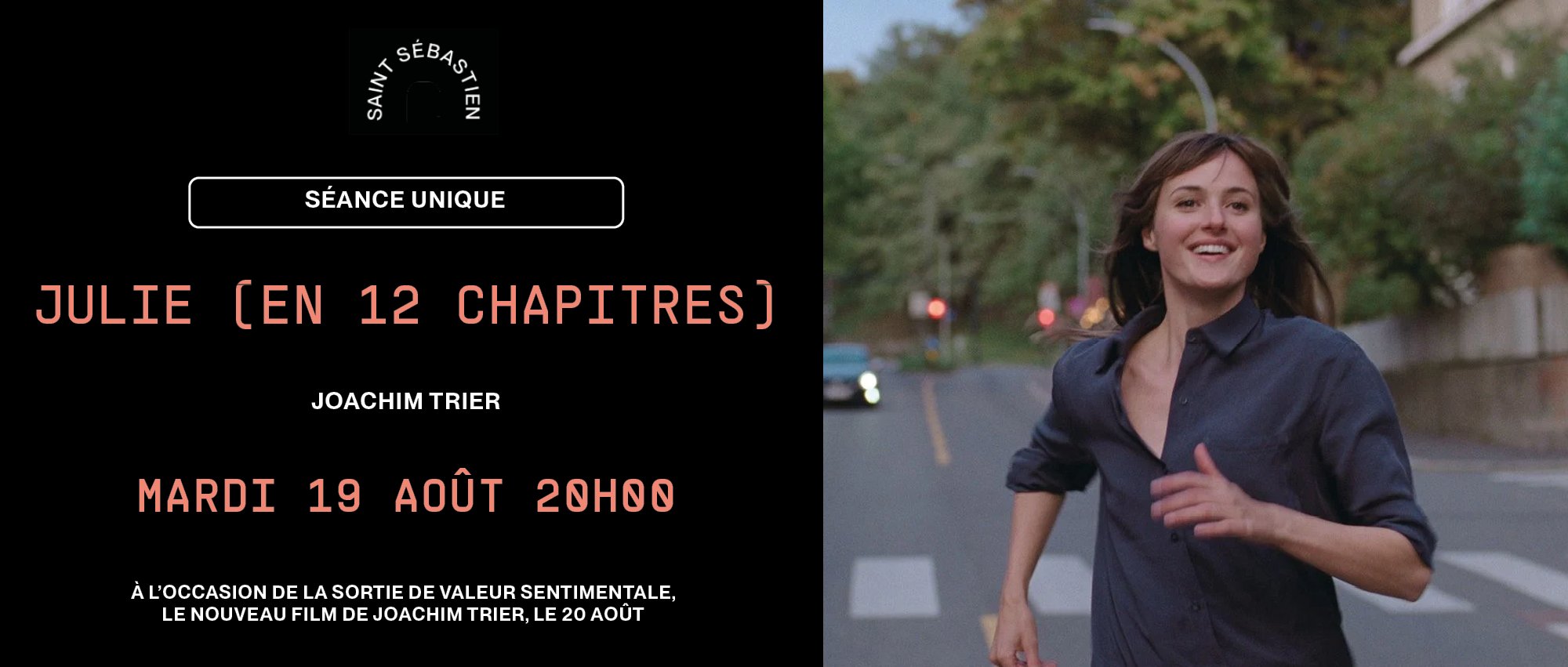 Julie en 12 chapitres
