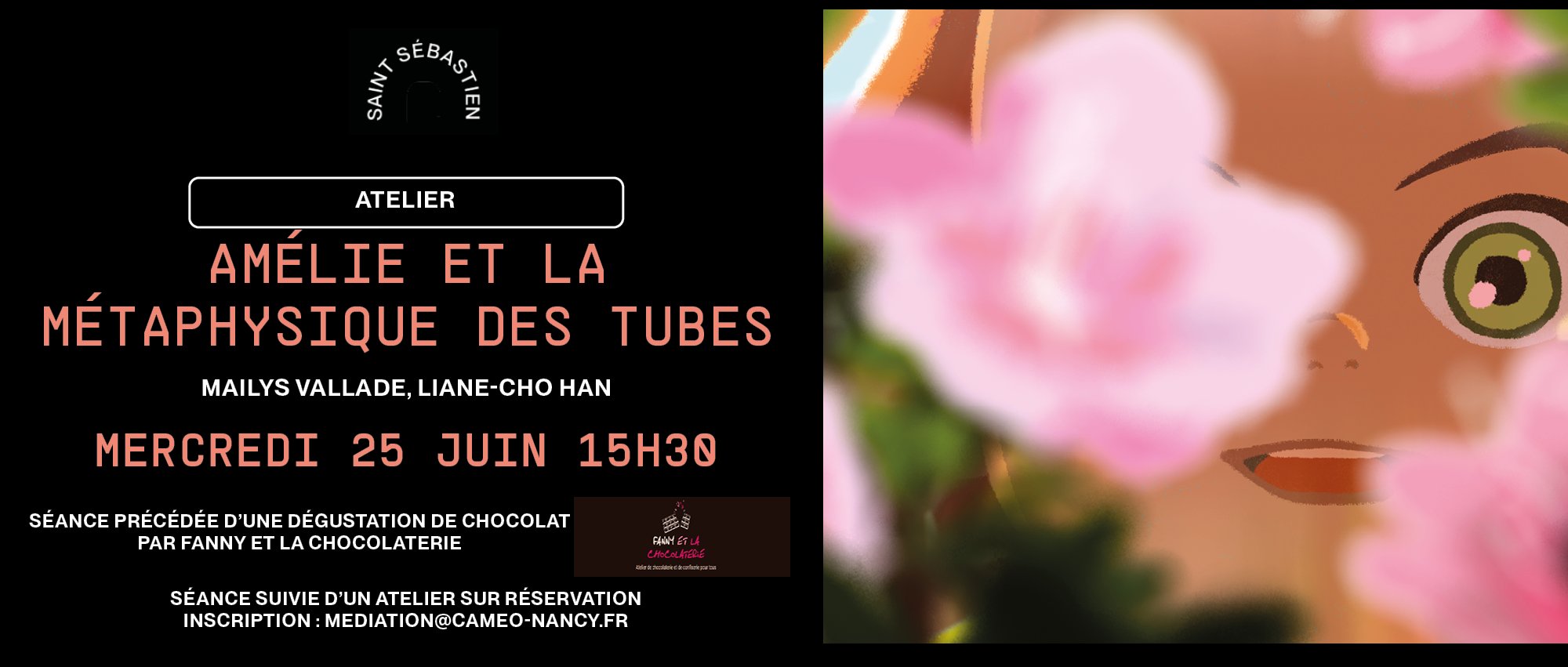 Amélie et la métaphysique des tubes