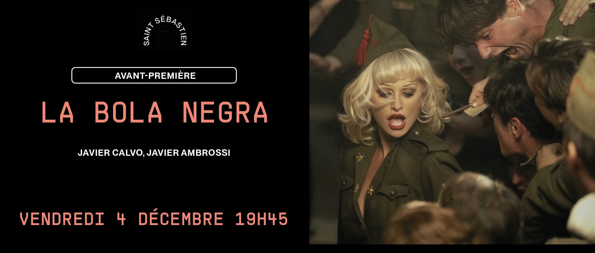 La bola Negra