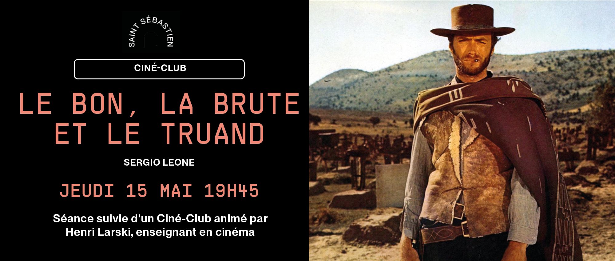 Le bon, la brute et le truand