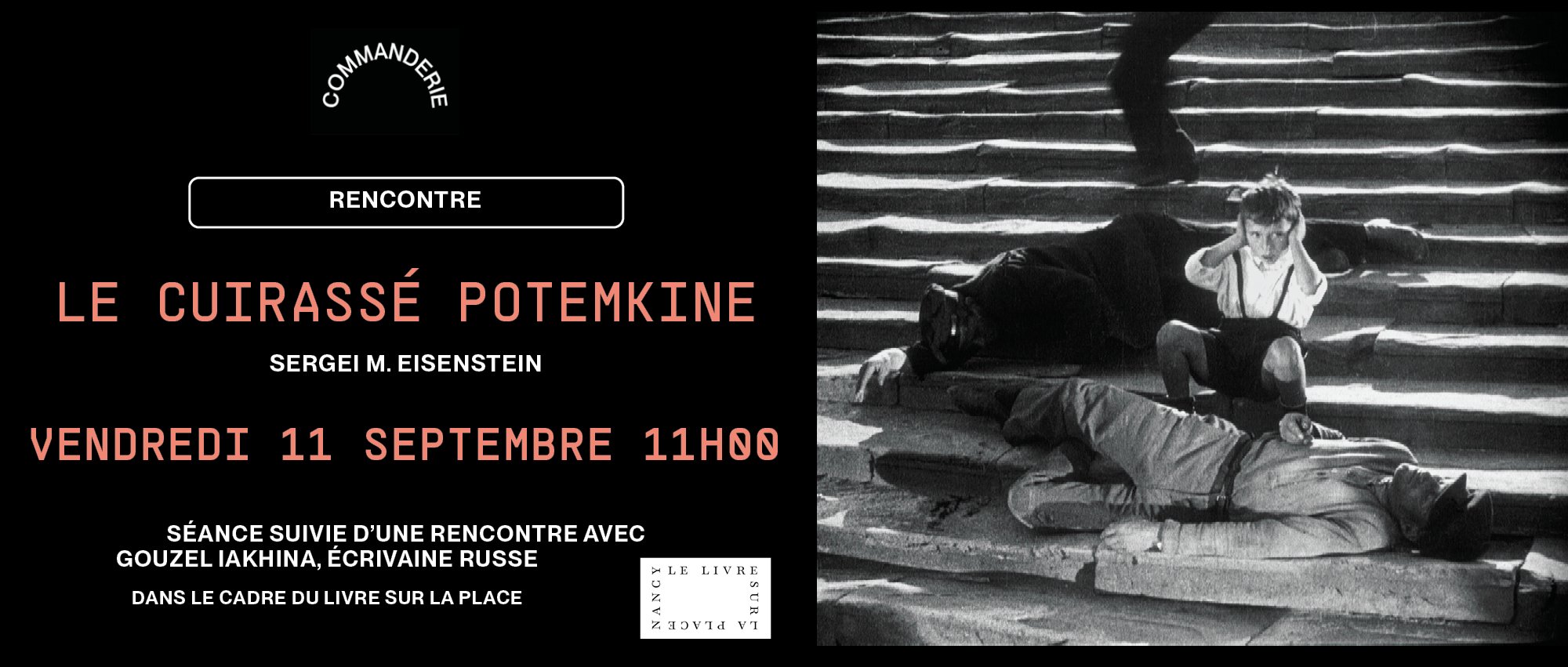 Le cuirassé Potemkine