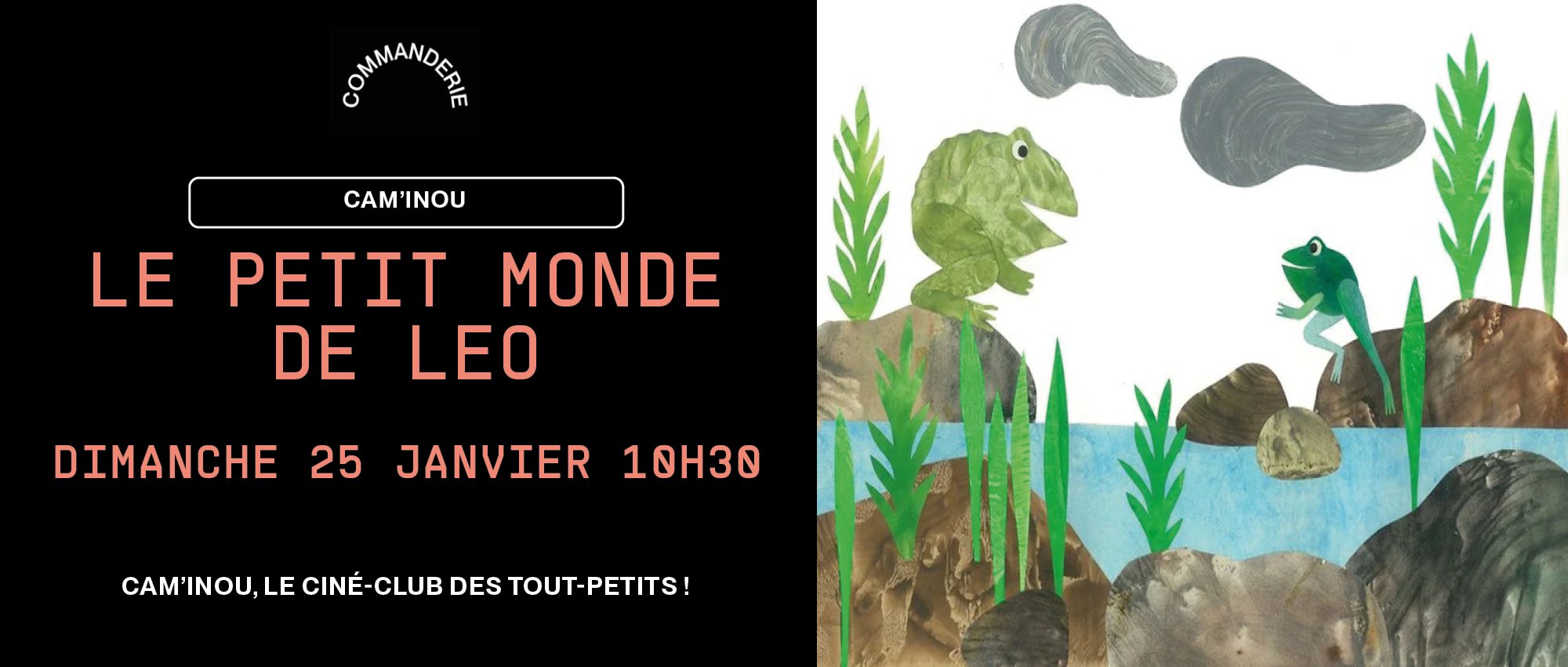 Le petit monde de Lep