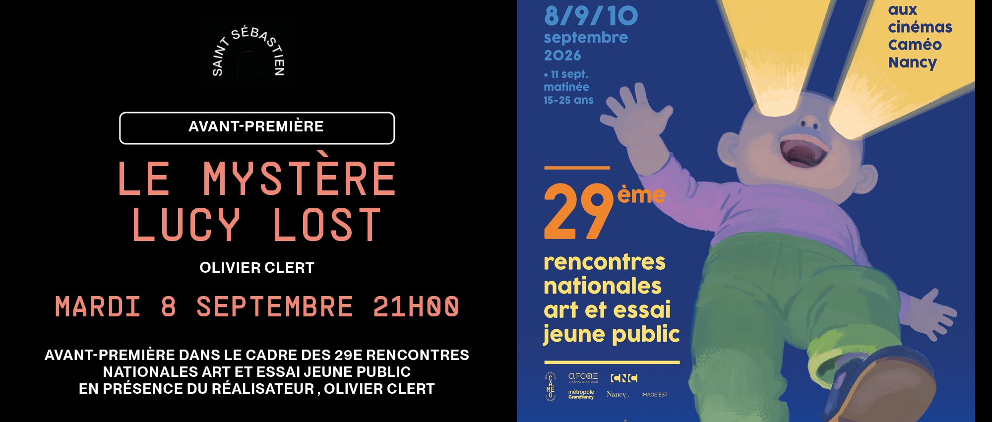 Le mystère Lucy Lost